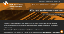 Desktop Screenshot of horlix.com